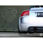 Οπίσθιος προφυλακτήρας A1 της SRS-Tec για Audi TT (8N)